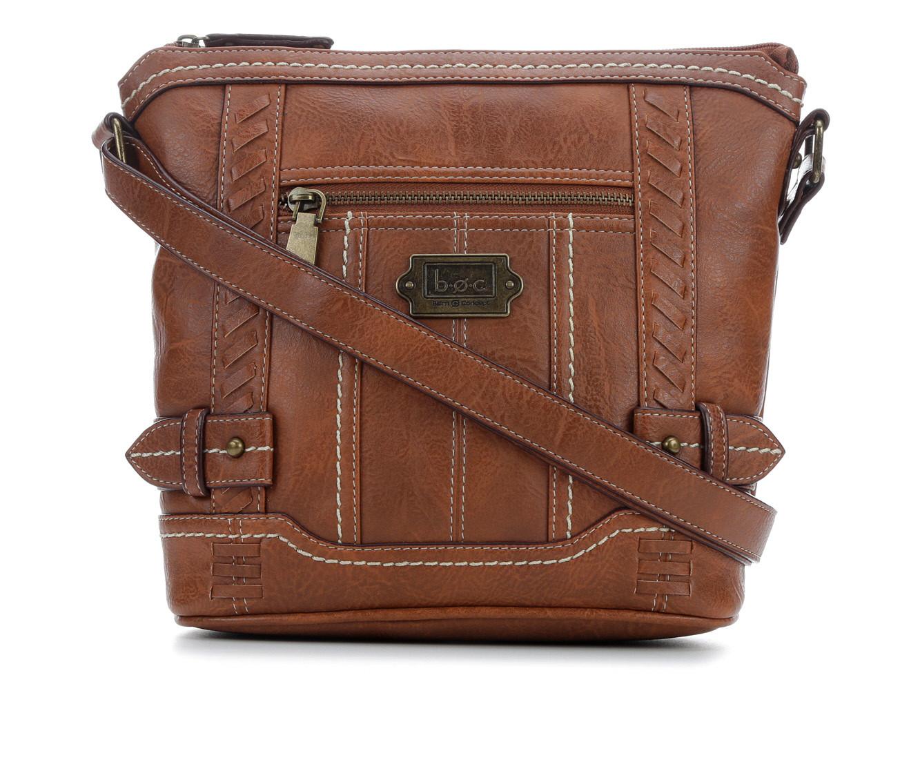 Saddle Crossbody Bag - A New Day™ Brown : Target