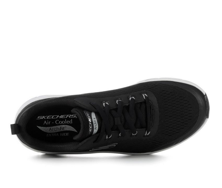 Bergbeklimmer gips haak Men's Skechers 232502 Arch Fit D'Lux Walking Shoes