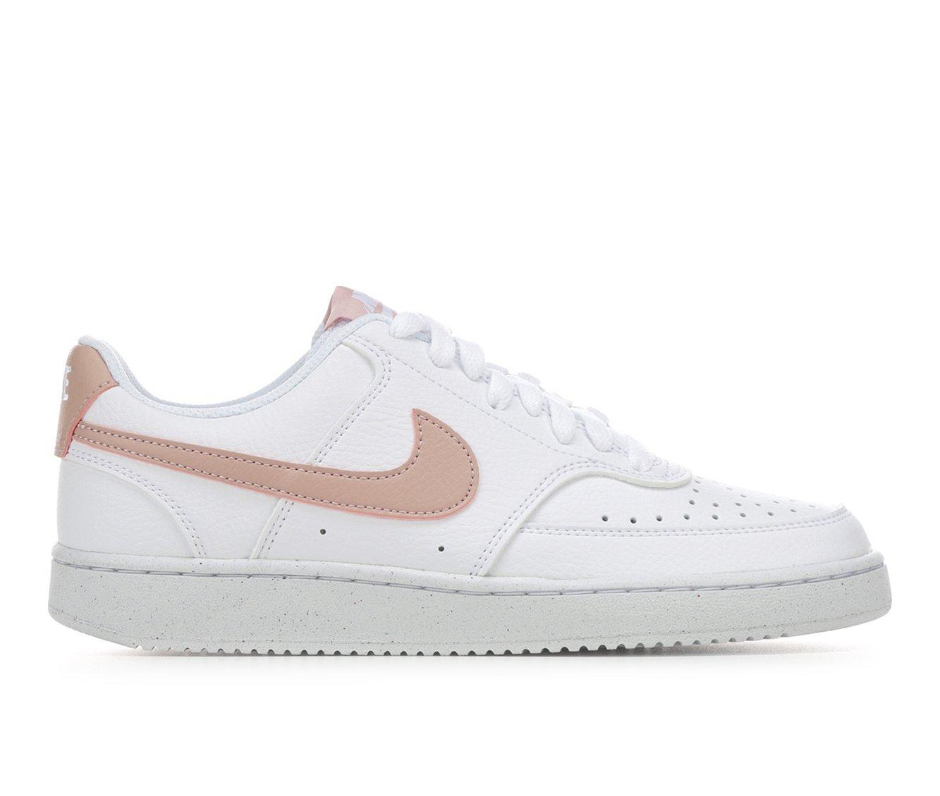 Women s Nike Court Vision Low Next Nature Sustainable Sne