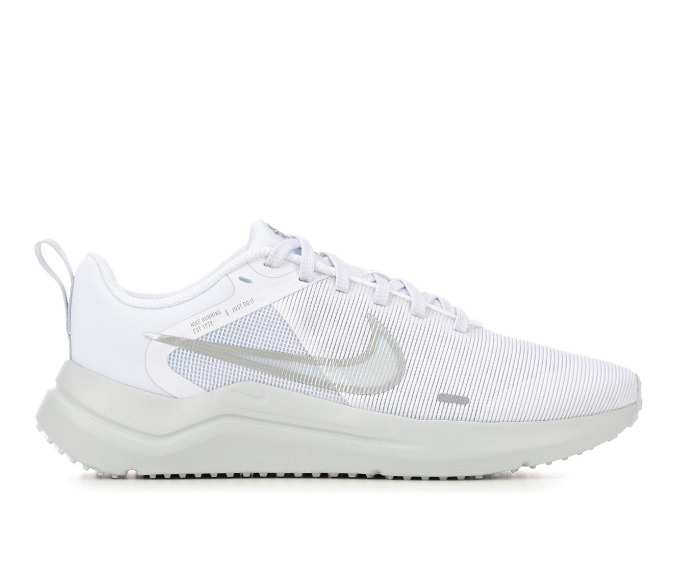 Nike women's acalme running clearance shoes white