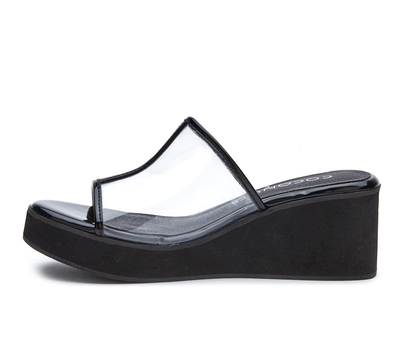 Women's Coconuts by Matisse Layered Wedge Sandals