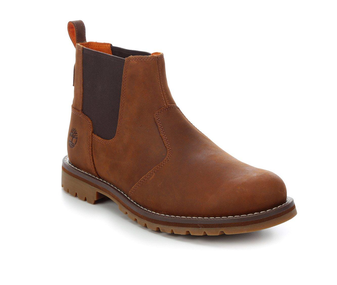 timberland chelsea boots