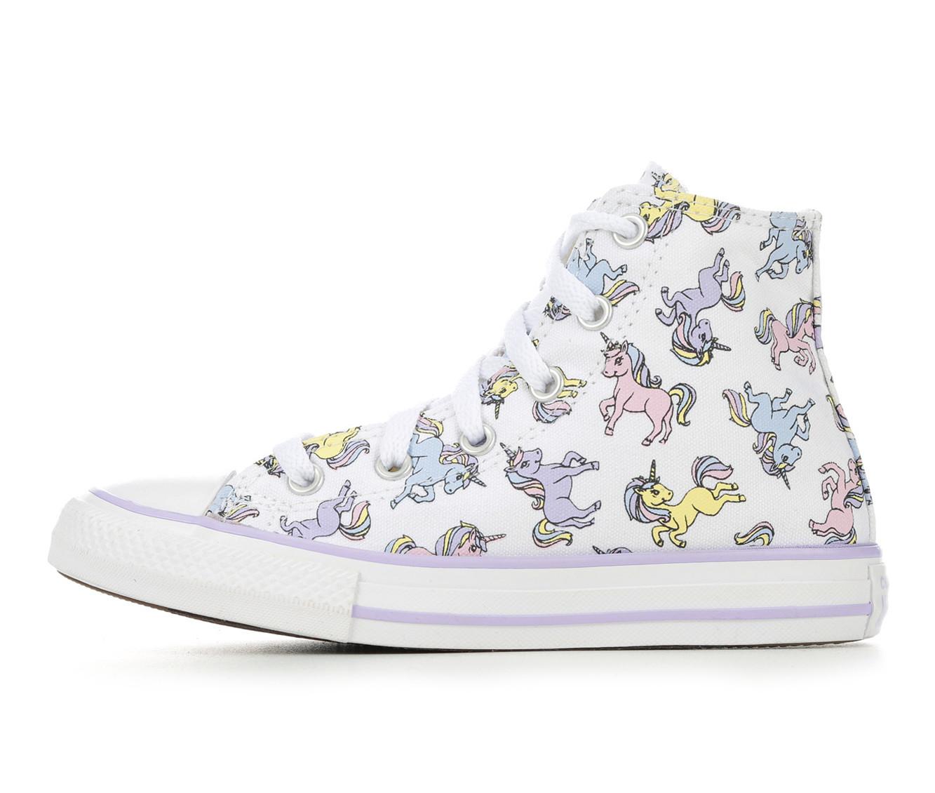 converse unicorn girls