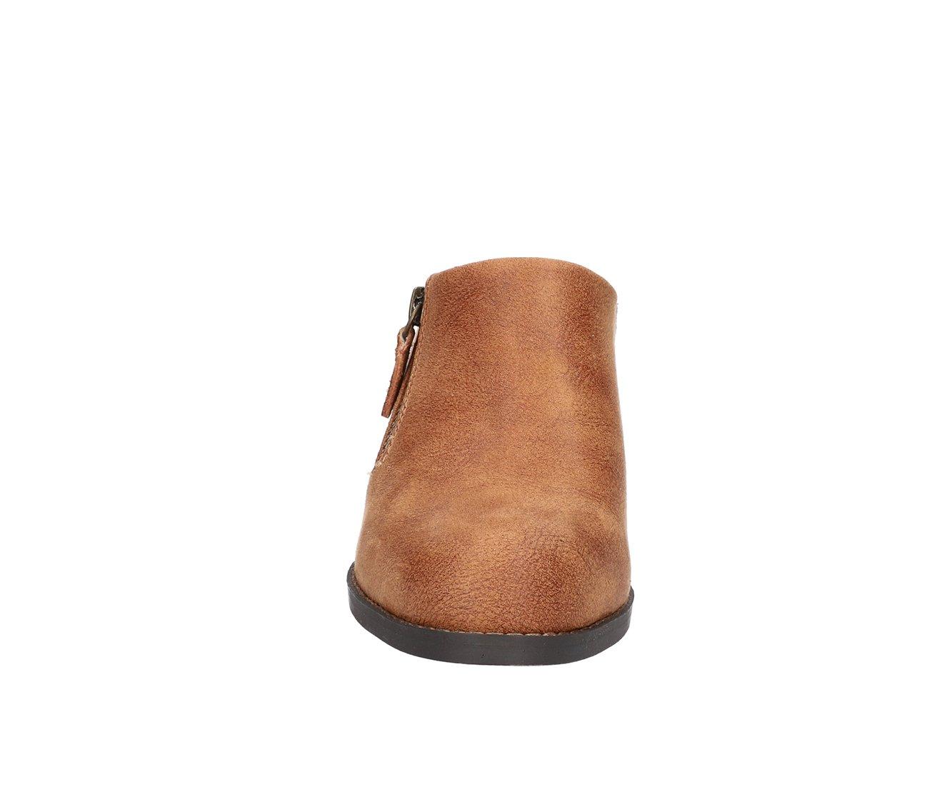 Women's Bella Vita Carlene Mule Booties