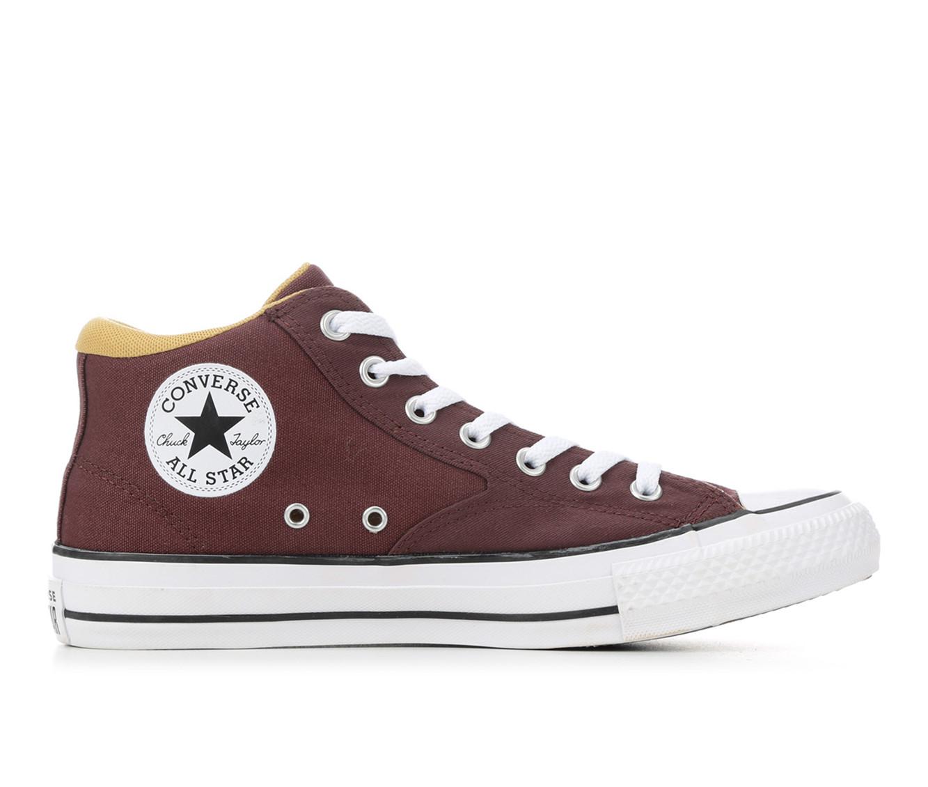 Black converse hotsell brown sole