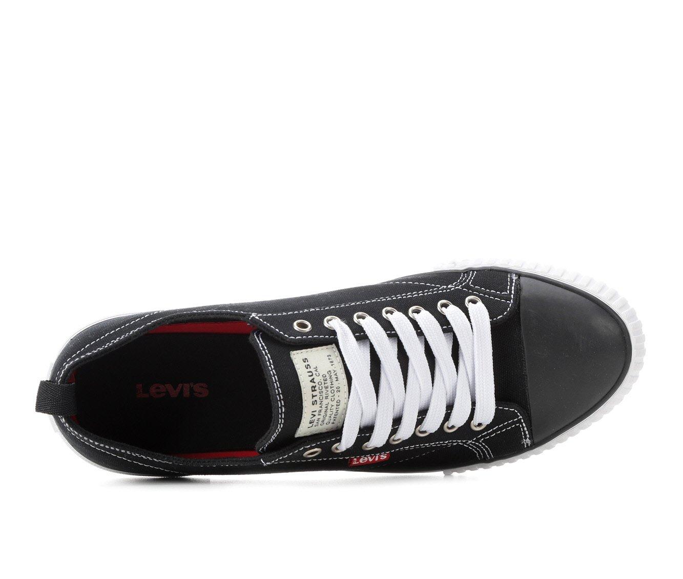 Men's Levis Anikin C CVS Sneakers | Shoe Carnival
