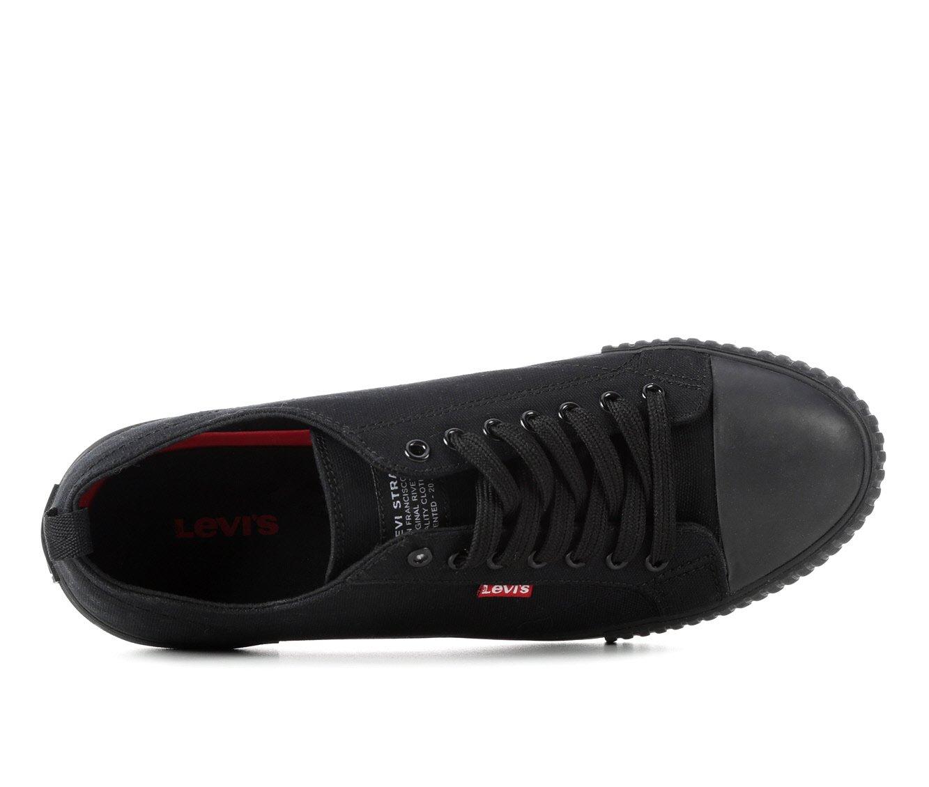 Men's Levis Anikin C CVS Sneakers | Shoe Carnival
