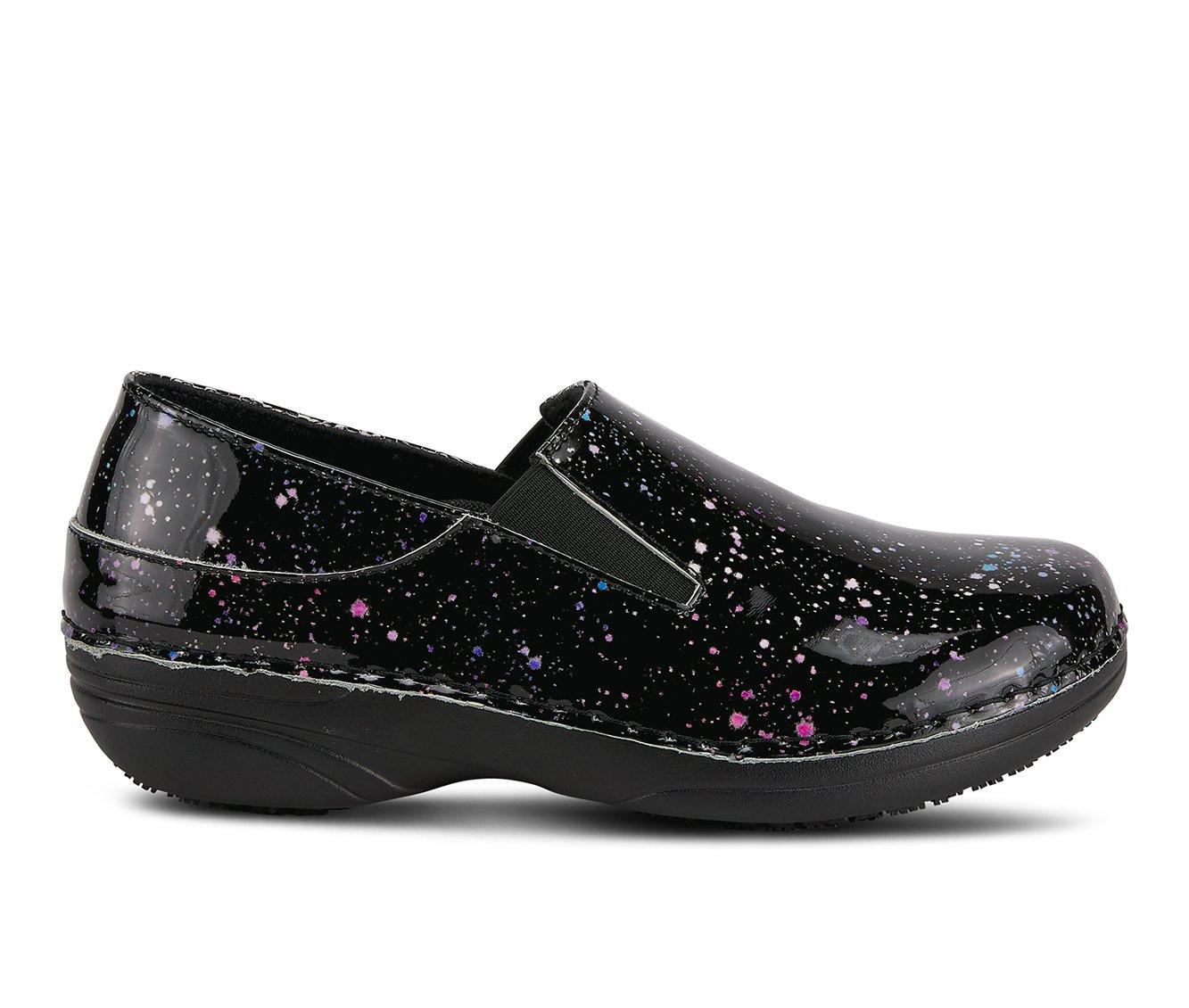 spring step non slip shoes