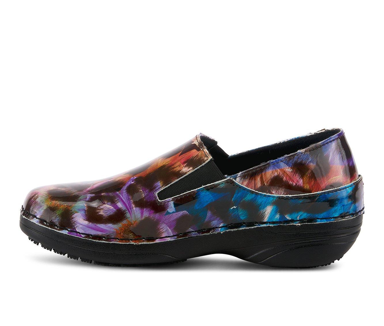 SPRING STEP Manila Leoflo Slip Resistant Shoes