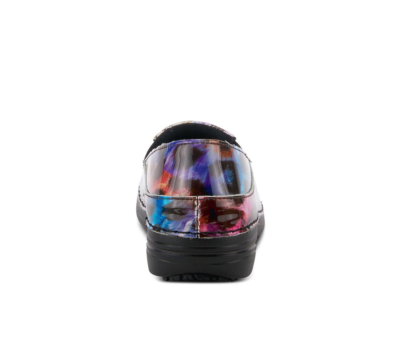 SPRING STEP Manila Leoflo Slip Resistant Shoes