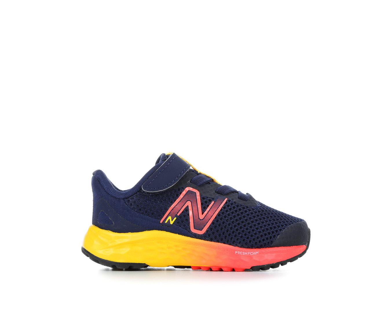 Kids New Balance Wide Width Shoes Shoe Carnival