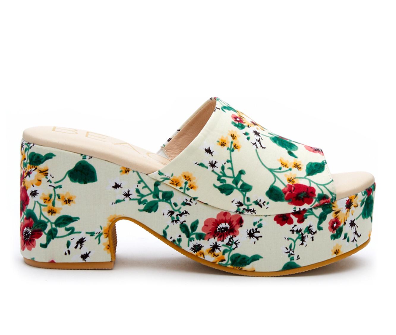 Women's Beach by Matisse Terry Platform Sandals