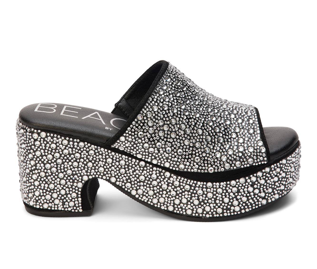 Women's Beach by Matisse Terry Platform Sandals
