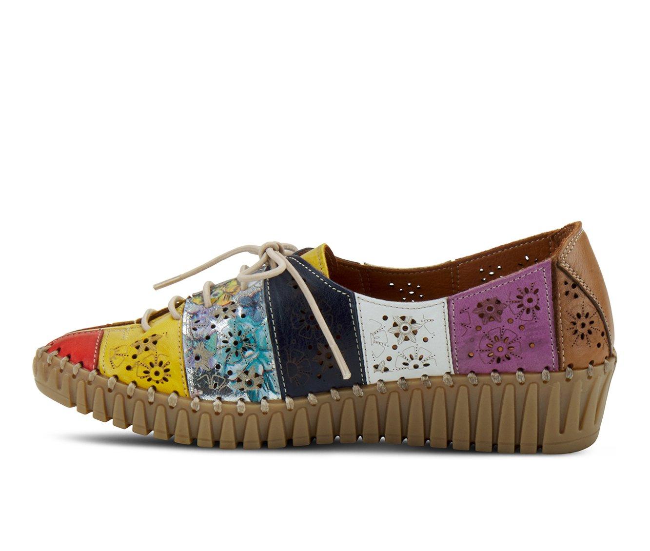 Women's SPRING STEP Guppy Oxfords