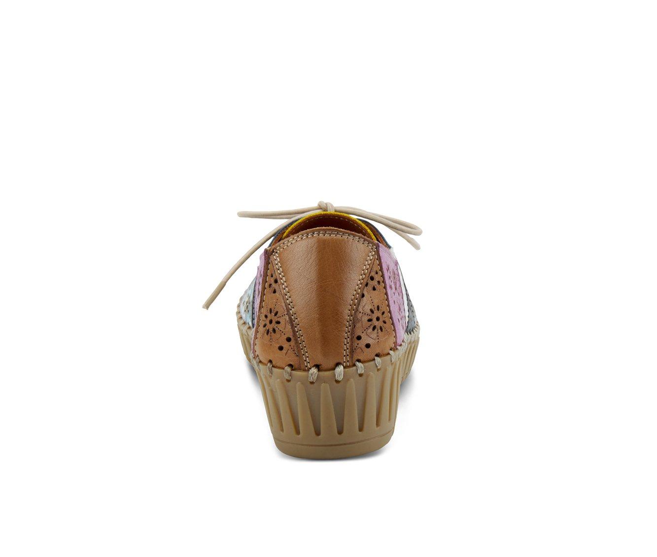 Women's SPRING STEP Guppy Oxfords