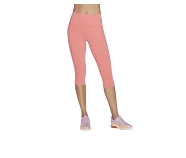 Skechers Go Apparel Go Walk High Waisted Capri Leggings