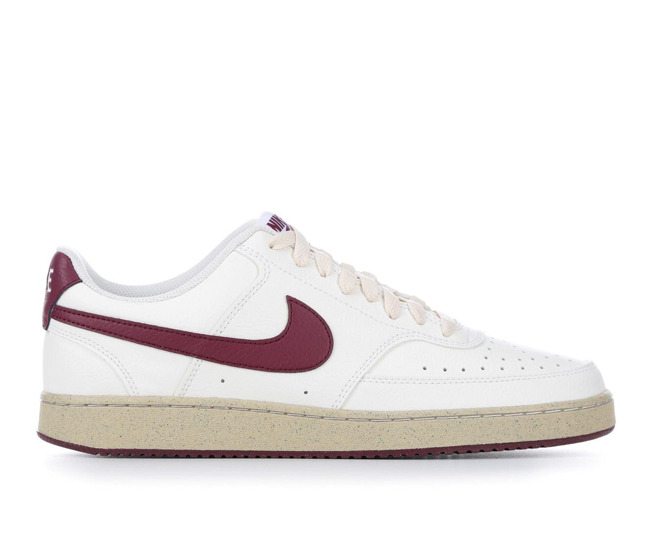 Men's Nike Court Vision Low Next Nature Sustainable Sneakers