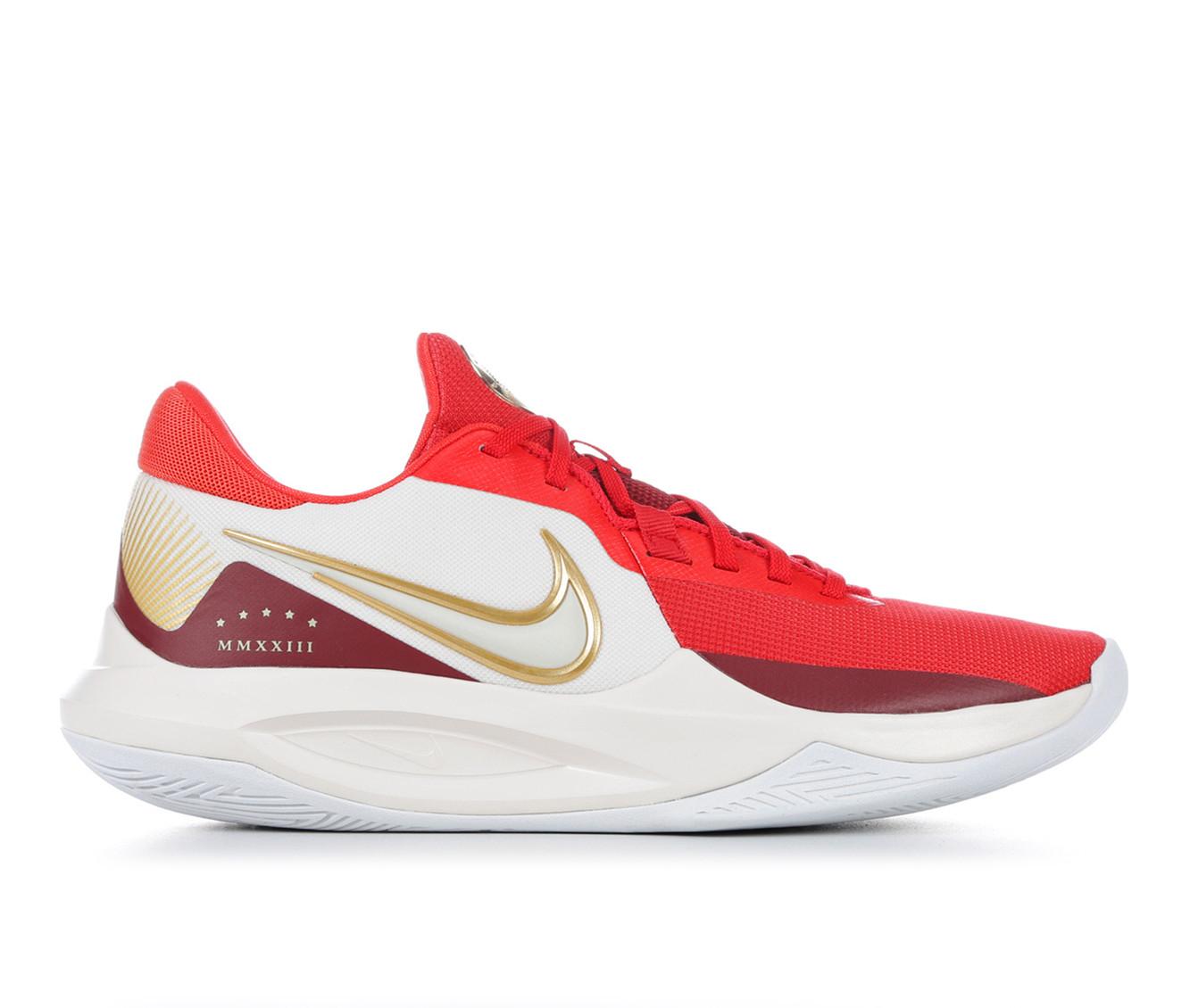 Men's Nike Air Precision VI Basketball Shoes Shoe Carnival