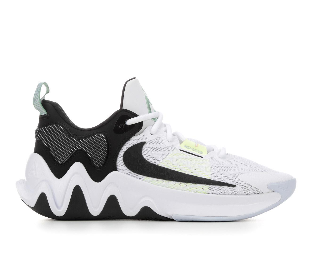 All white 2024 mens basketball shoes