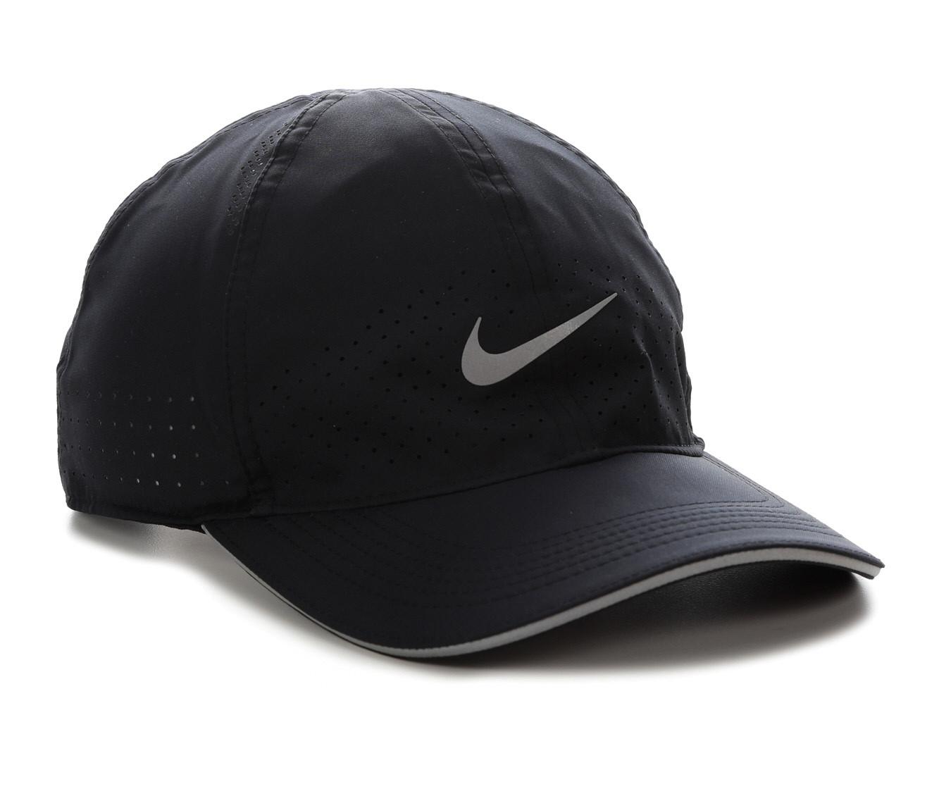 Nike Dri Fit Feather Light Cap in Black for Men