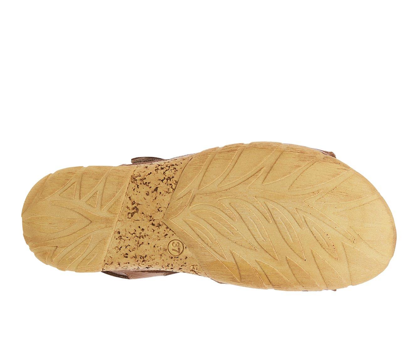 Women's SPRING STEP Leaf Sandals