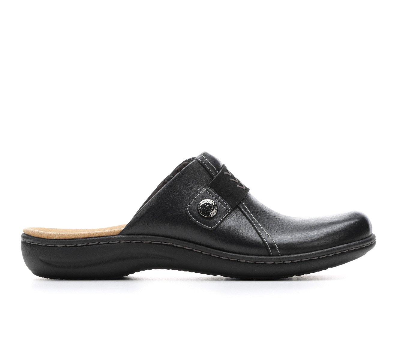 Women's Clarks Laurieanne Ella Mules | Shoe Carnival