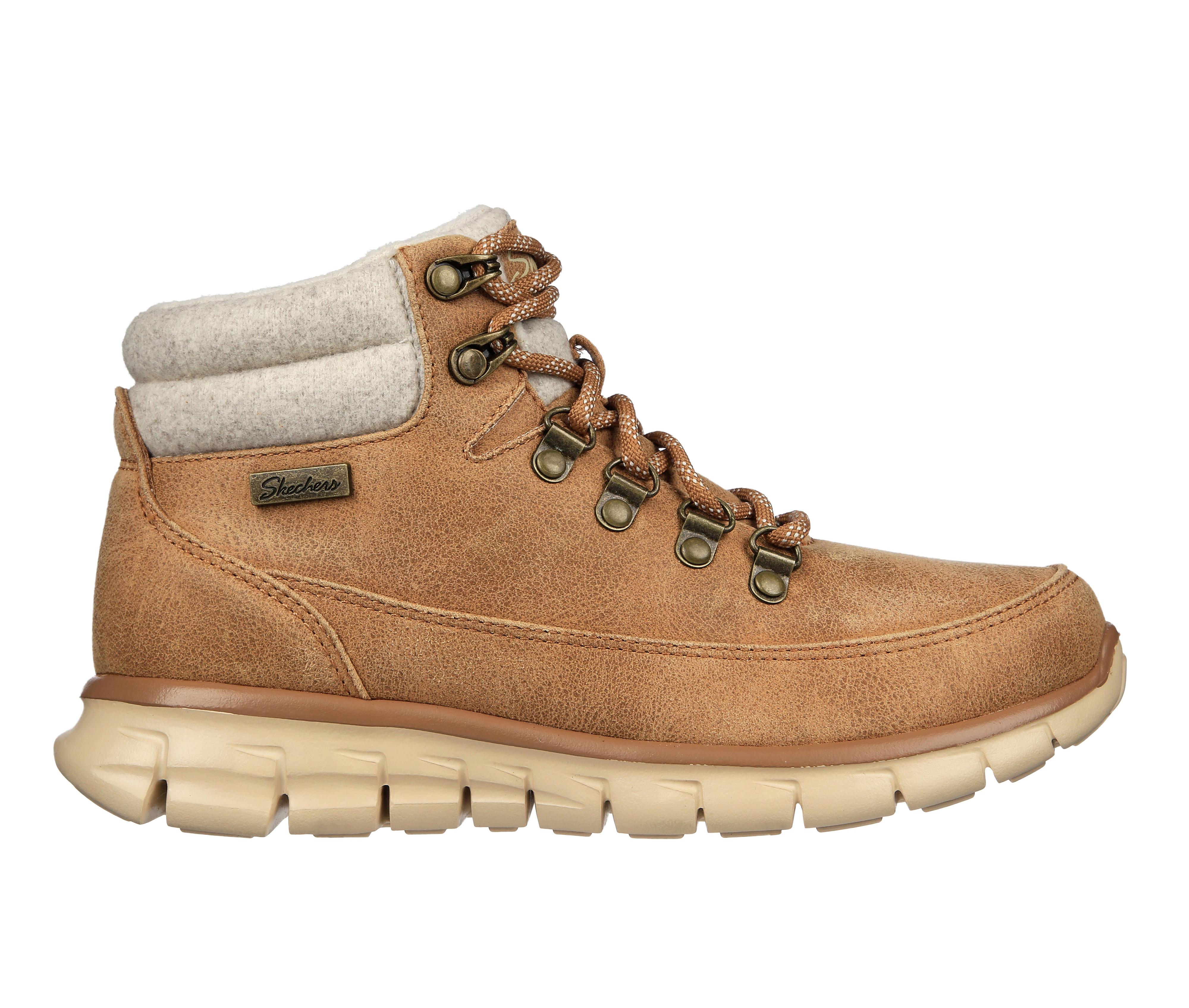 Skechers boots store womens price