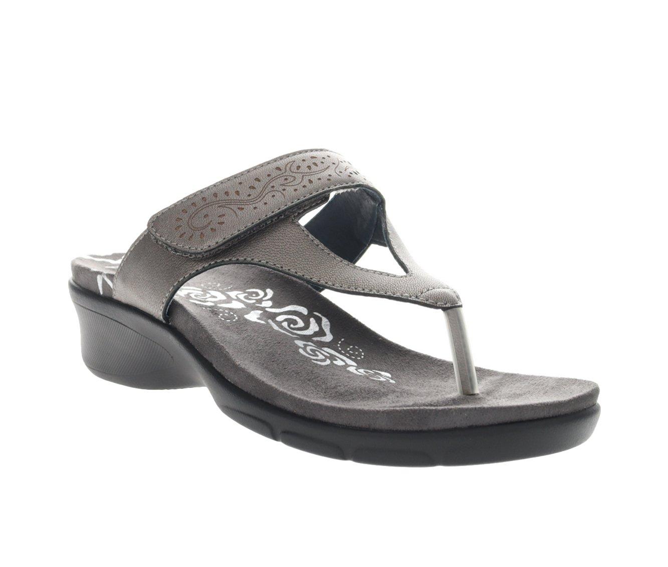 Women's Propet Wynzie Wedge Flip-Flops