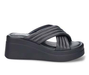 Women's Bella Vita Italy Maz Platform Wedge Sandals