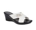 Women's TUSCANY BY EASY STREET Maggia Wedge Sandals