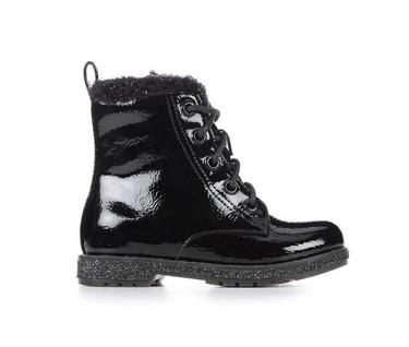 Girls' MIA Toddler Little Symone Lace-Up Boots