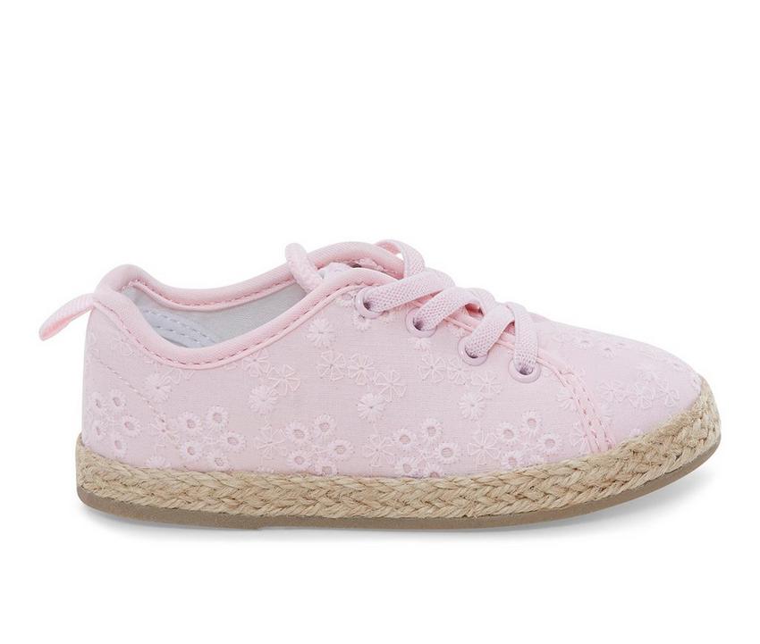 Girls' Carters Toddler & Little Kid Wilma Fashion Sneakers