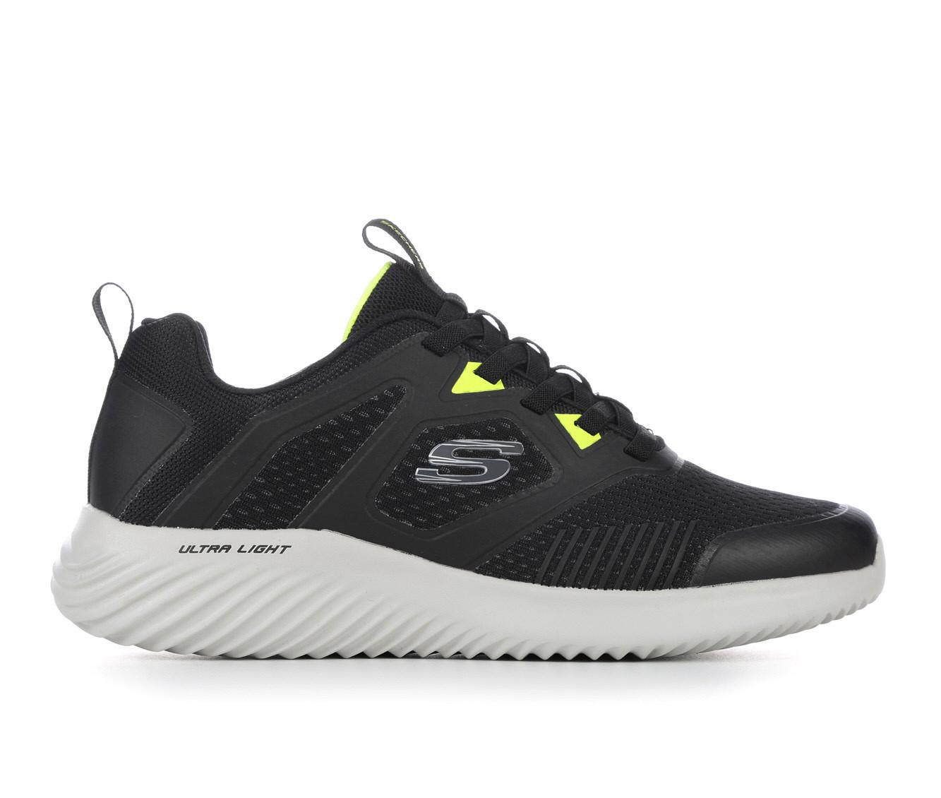 Mens skechers 2025 wide width