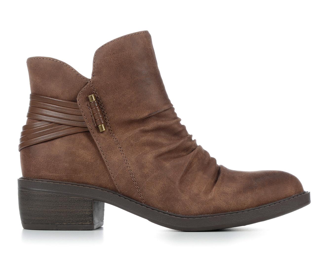 Women's Baretraps Sazzie Booties Shoe Carnival