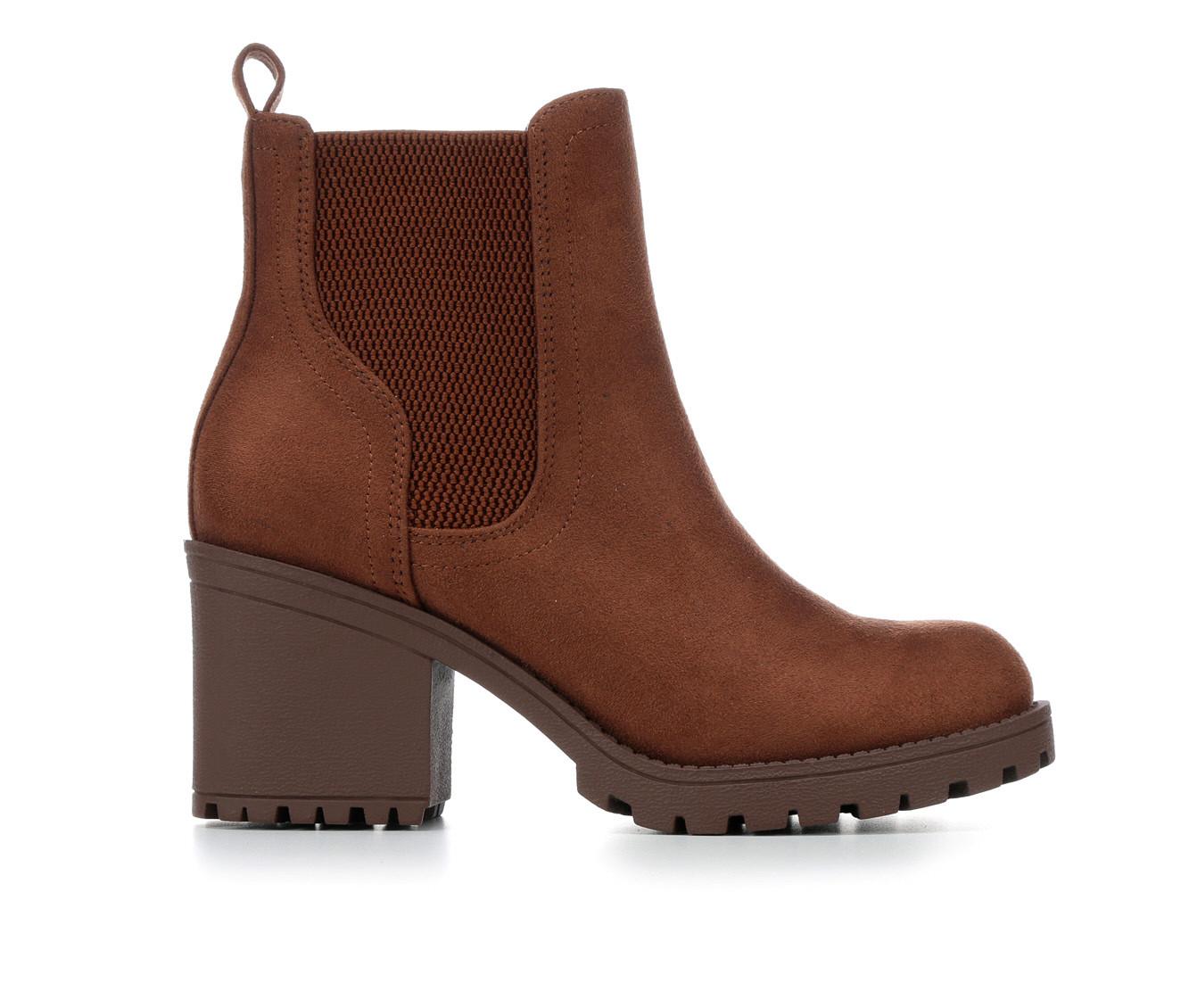 women's unr8ed zinon heeled chelsea boots