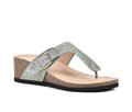 Women's White Mountain Active Footbed Sandals