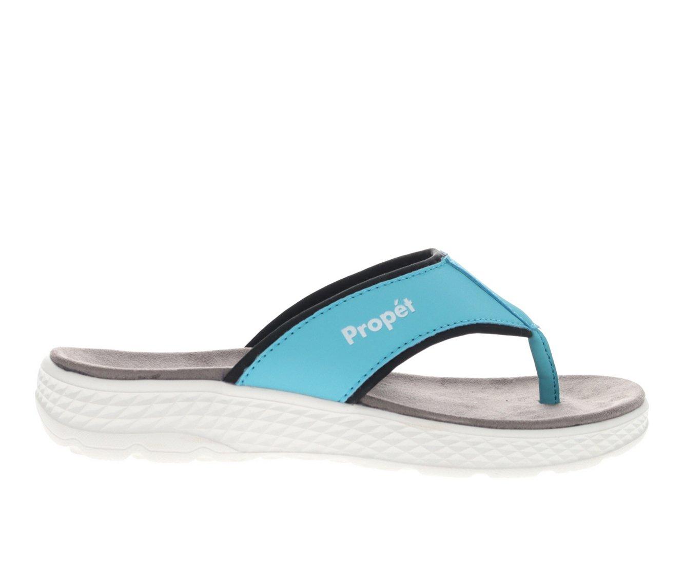Women's Propet TravelActiv FT Water-Ready Flip-Flops