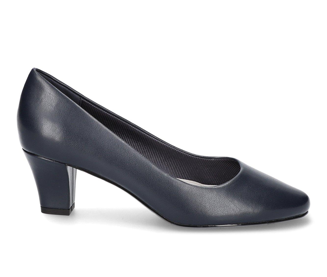 Shoe carnival sale navy blue heels