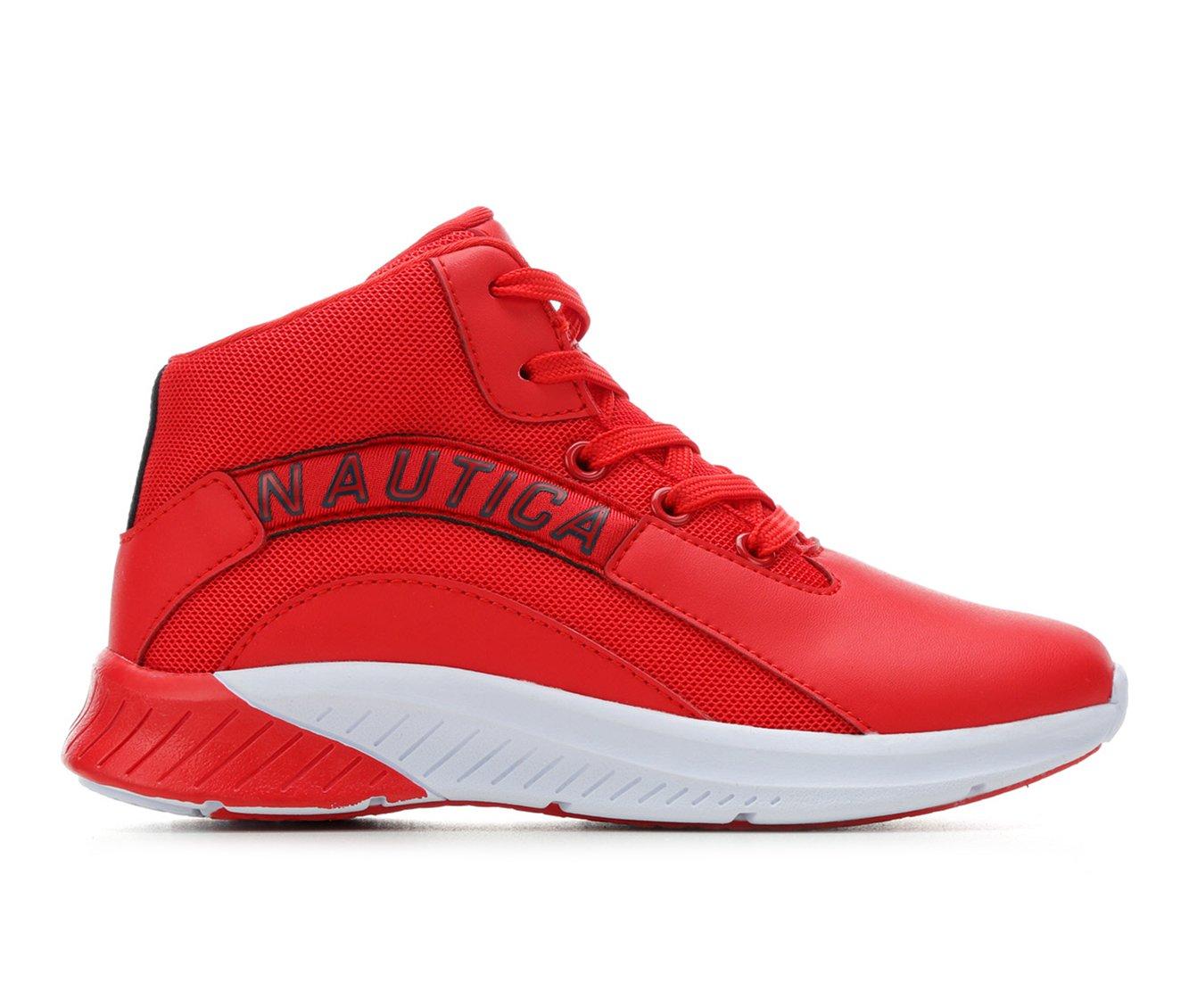 Nautica hot sale basketball shoes