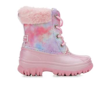 Girls' London Fog Toddler Lil Coombe Winter Boots