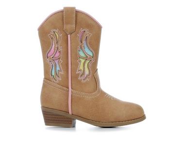 Girls' Y-Not Toddler Dottie Cowboy Boots