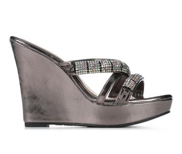 Women's Daisy Fuentes Spencer Wedges