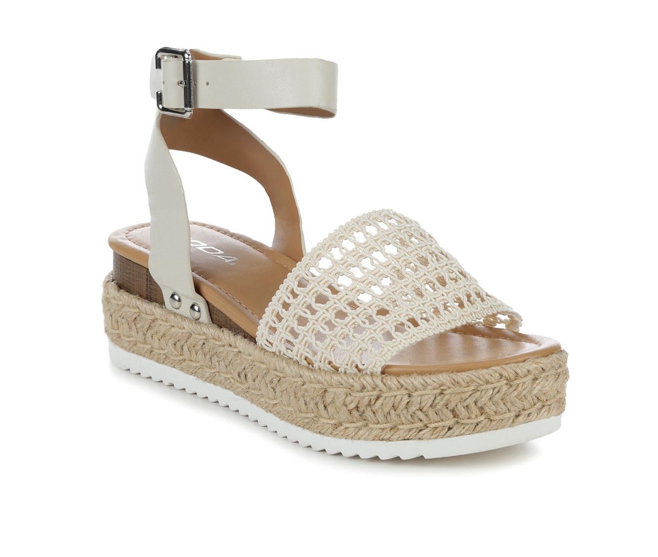 Women's Soda Hoyden Platform Wedges