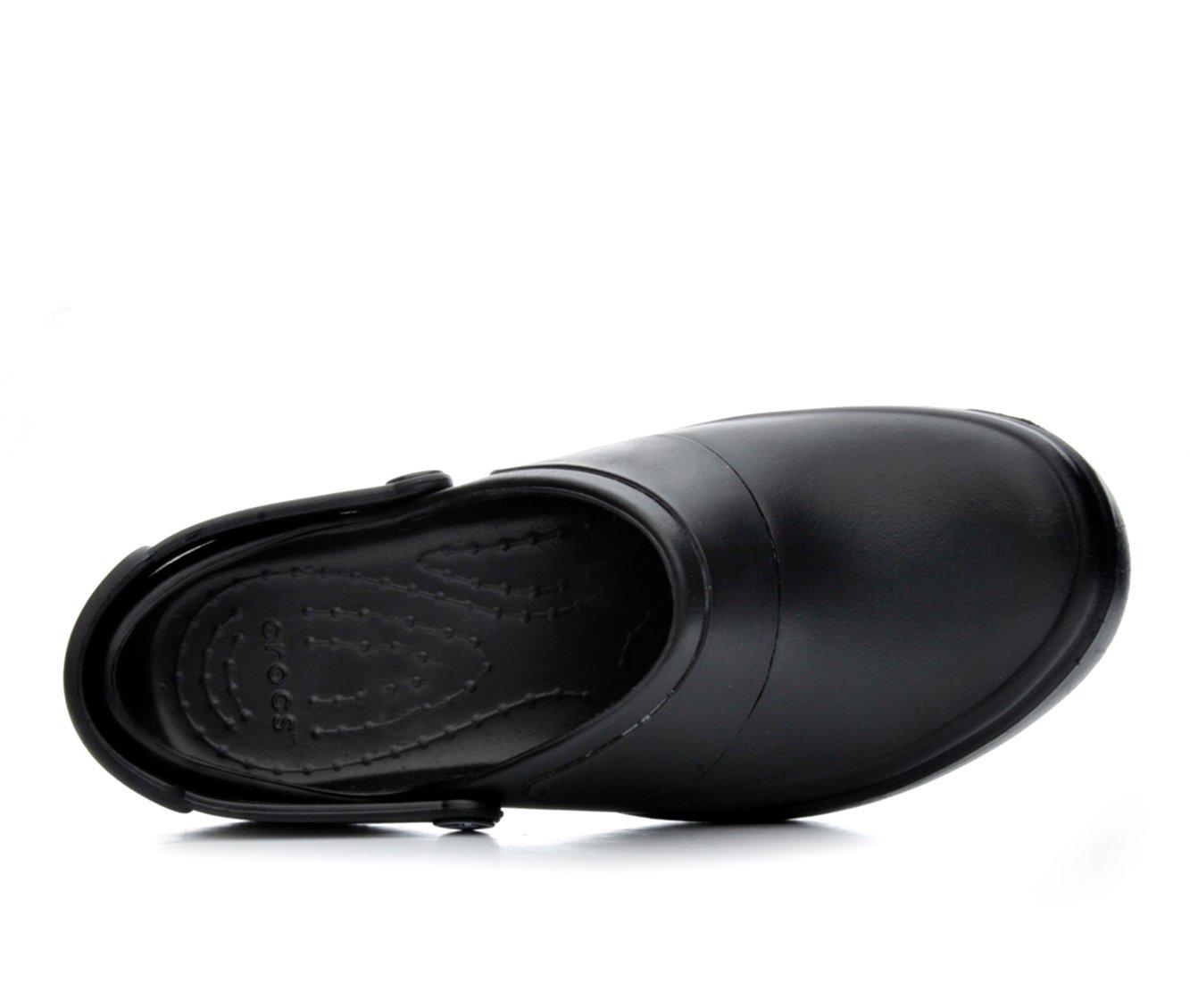 crocs slip resistant shoes near me