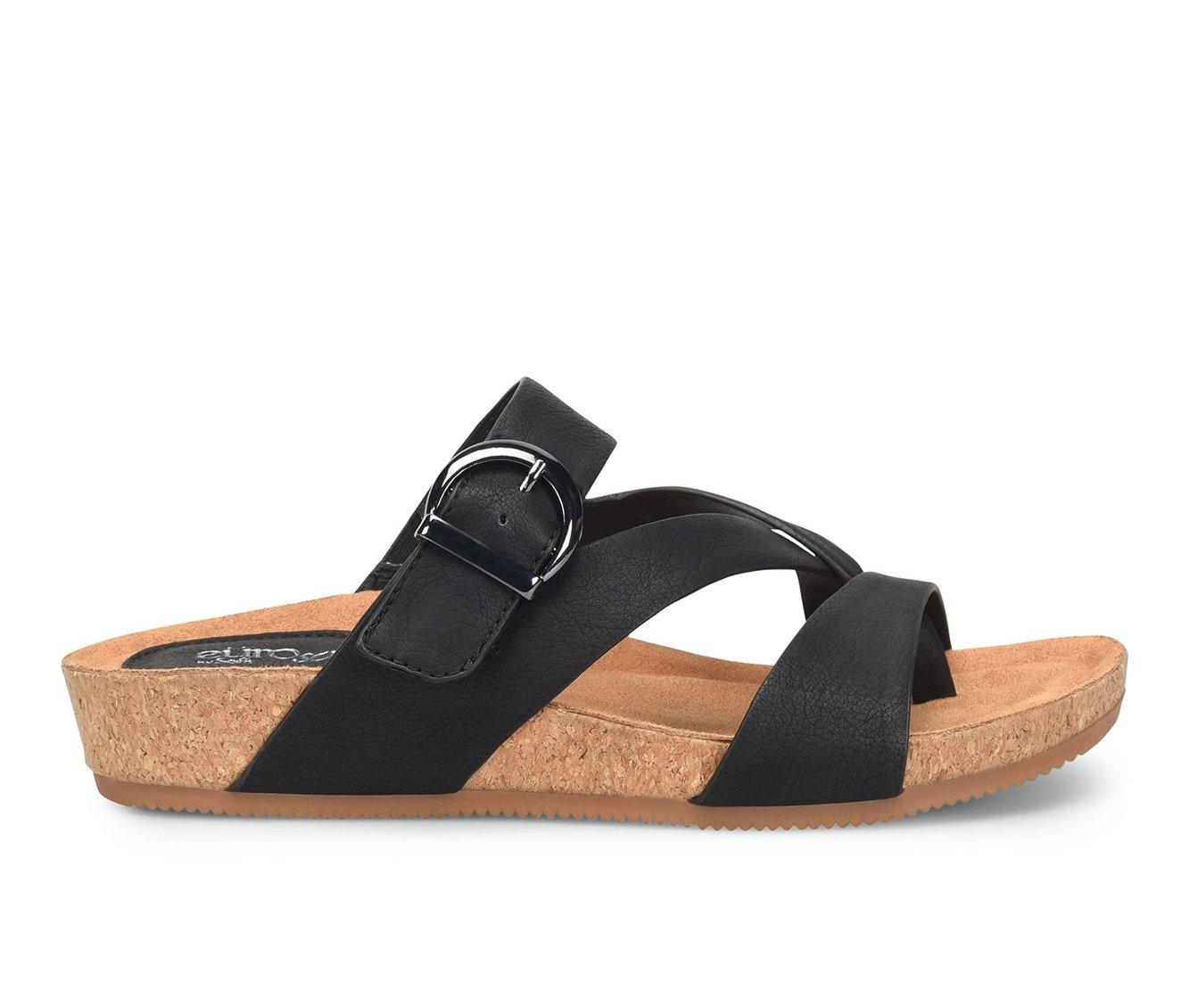 Women's EuroSoft Gladis Footbed Sandals | Shoe Carnival