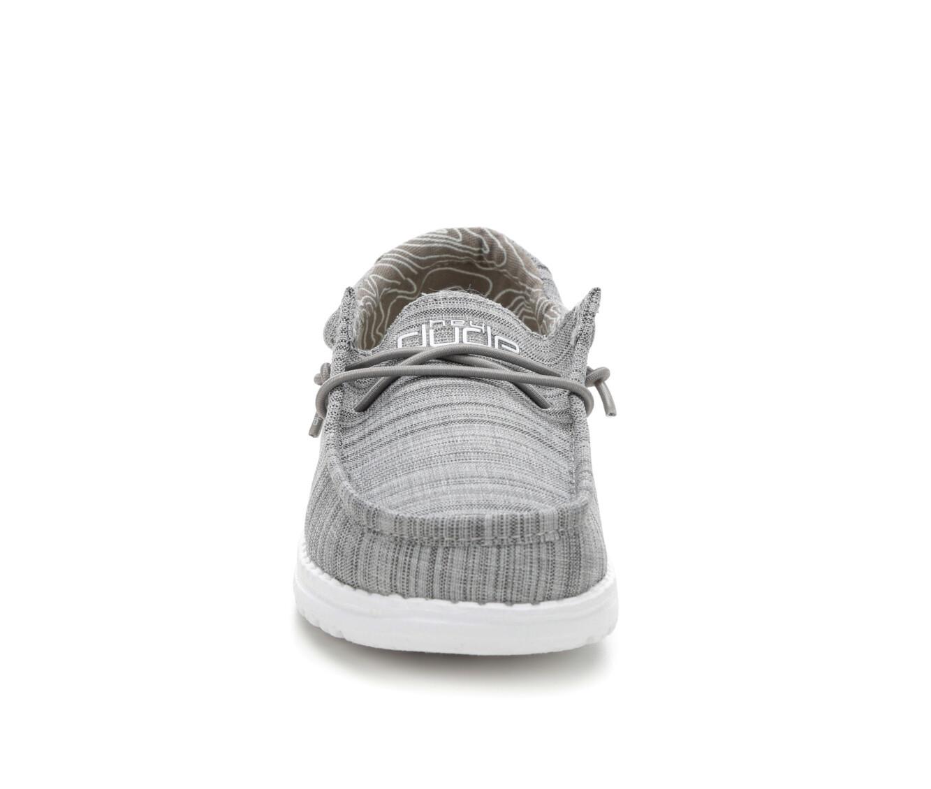 Boys' HEYDUDE Little Kid & Big Kid Wally Slip-On Shoes