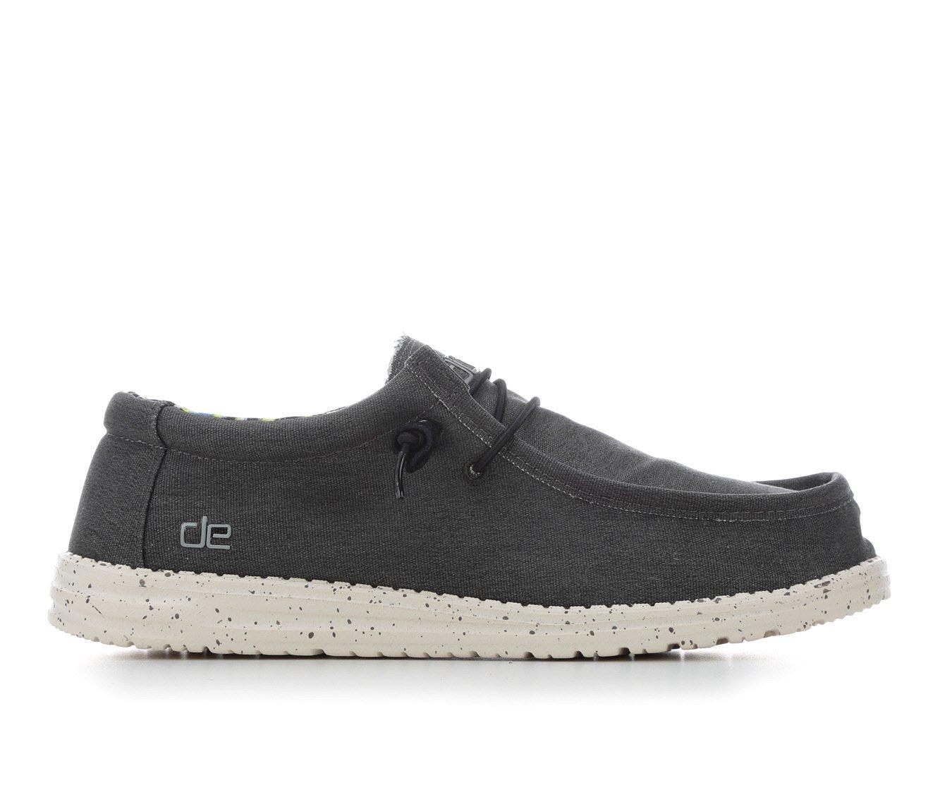 Hey Dude Wally Shoe - Men's Shoes in Caravan