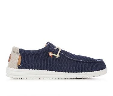 Men's HEYDUDE Wally Stretch Casual Shoes
