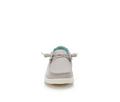 Women's HEY DUDE Wendy Chambray Casual Shoes