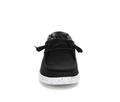 Women's HEY DUDE Wendy Black Odyssey Slip-On Shoes